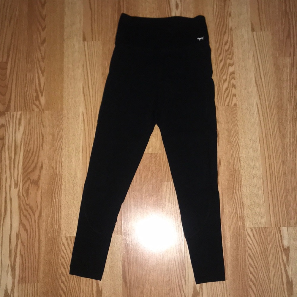 PINK yoga pants